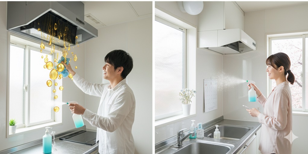 12月以外の大掃除という選択肢