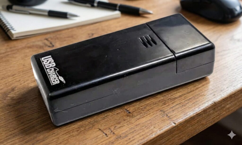 セリアで揃うUSB電源供給パーツ