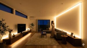 ドンキのLEDイルミネーションテープ！売り場や切り方と失敗対策