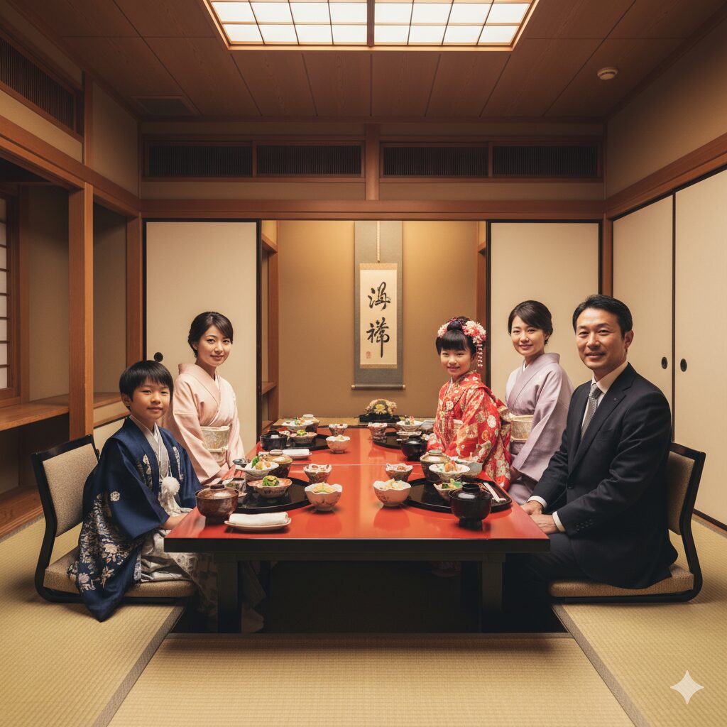 ご飯会の場所 ホテルや料亭選び