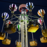 ぐらんぱる公園イルミネーションの乗り物！料金や雨対策も解説