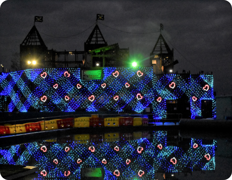 船型立体迷路〜KAiZOKU〜