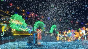 ぐらんぱる公園イルミネーションの所要時間と目的別戦略