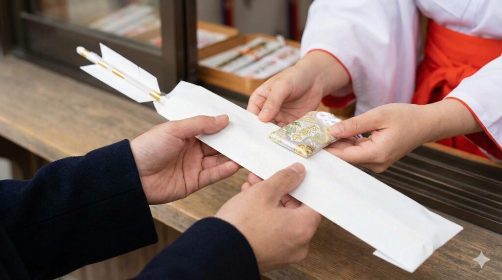 お守りや破魔矢は購入しても良いか