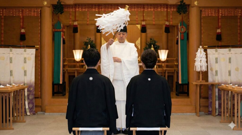 厄払いや祈祷を受けることは可能か