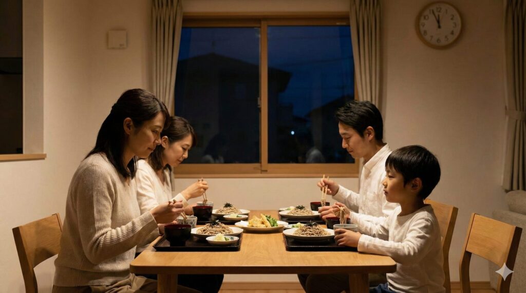 食べるタイミングや時間帯に関するマナー