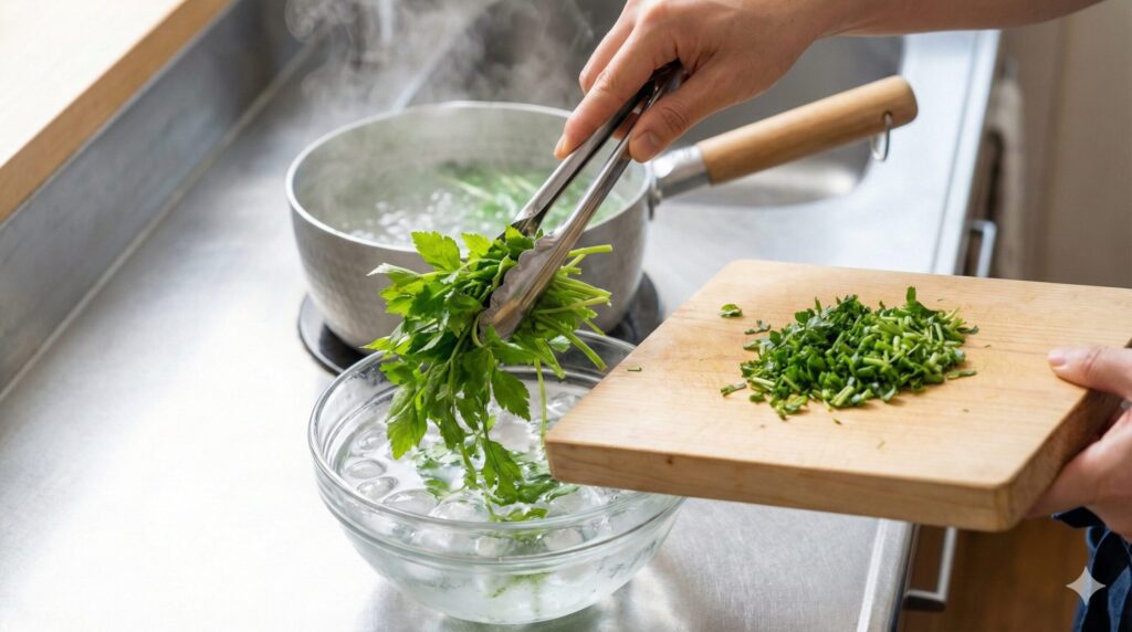 苦味を抑える下処理と食べやすい作り方のコツ