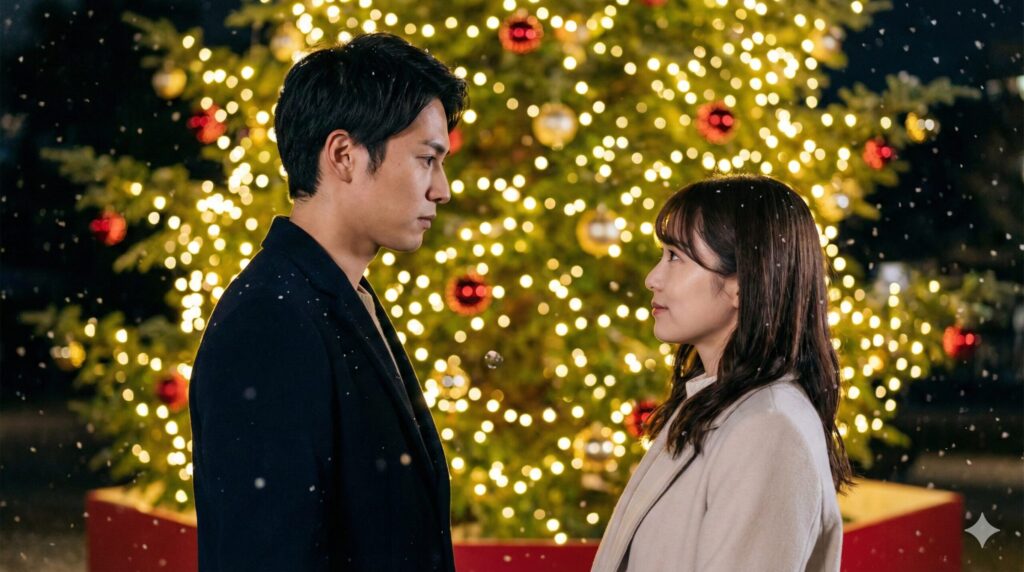 イルミネーションでの告白タイミングと場所