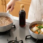 お雑煮や年越しそばはめんつゆで完璧！黄金比と色を薄くする裏技