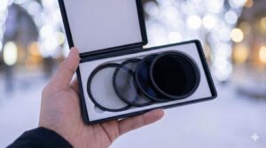 イルミネーション撮影にNDフィルターは必要？選び方と活用術