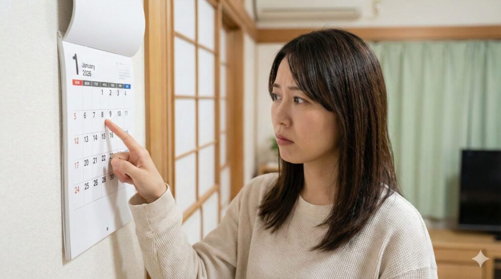 1月4日の初詣はダメ？迷う心理と正解