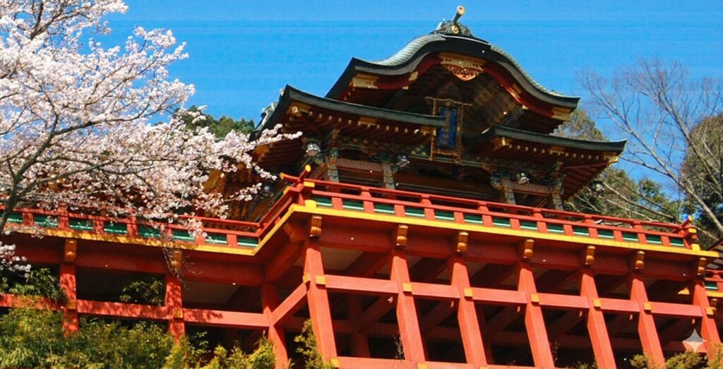 祐徳稲荷神社（佐賀県）：臨時バスへの乗り継ぎ