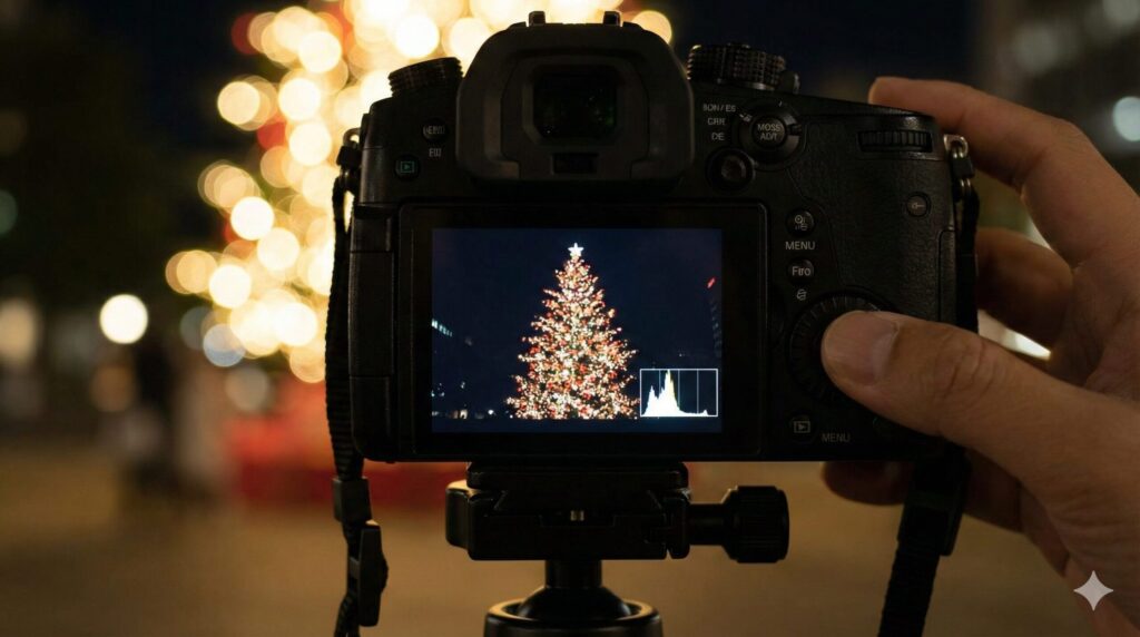 失敗しないためのピント合わせと露出決定