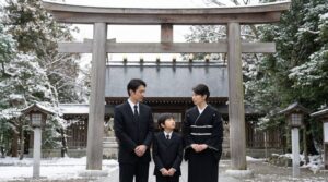 お葬式後の初詣はいつから？忌中と喪中の違いや参拝マナーを解説