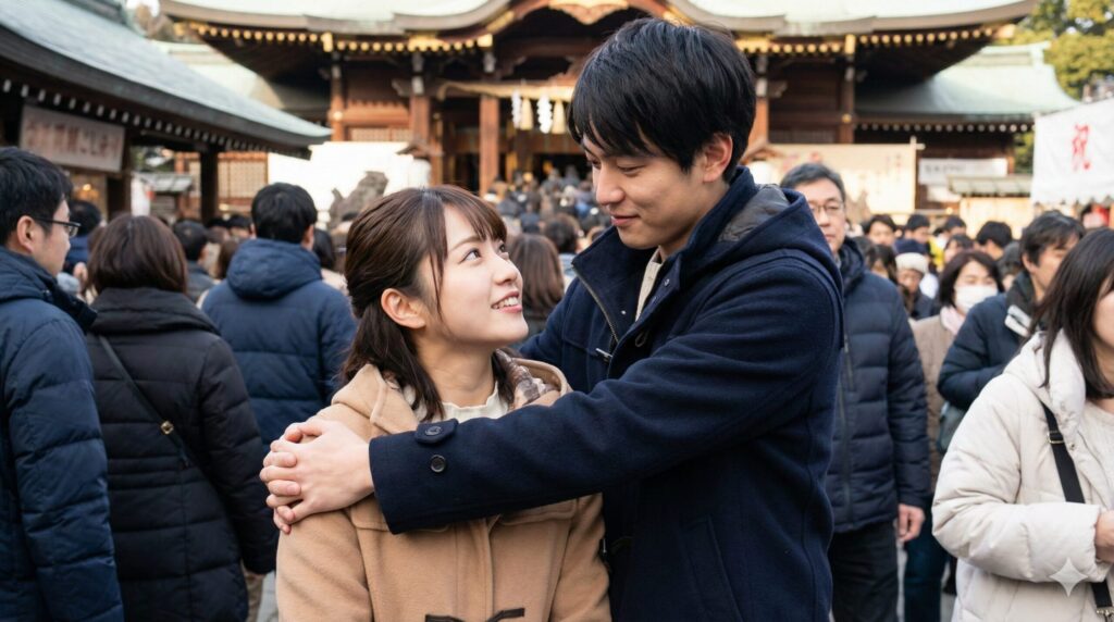 付き合う前の関係で見極める脈ありサイン