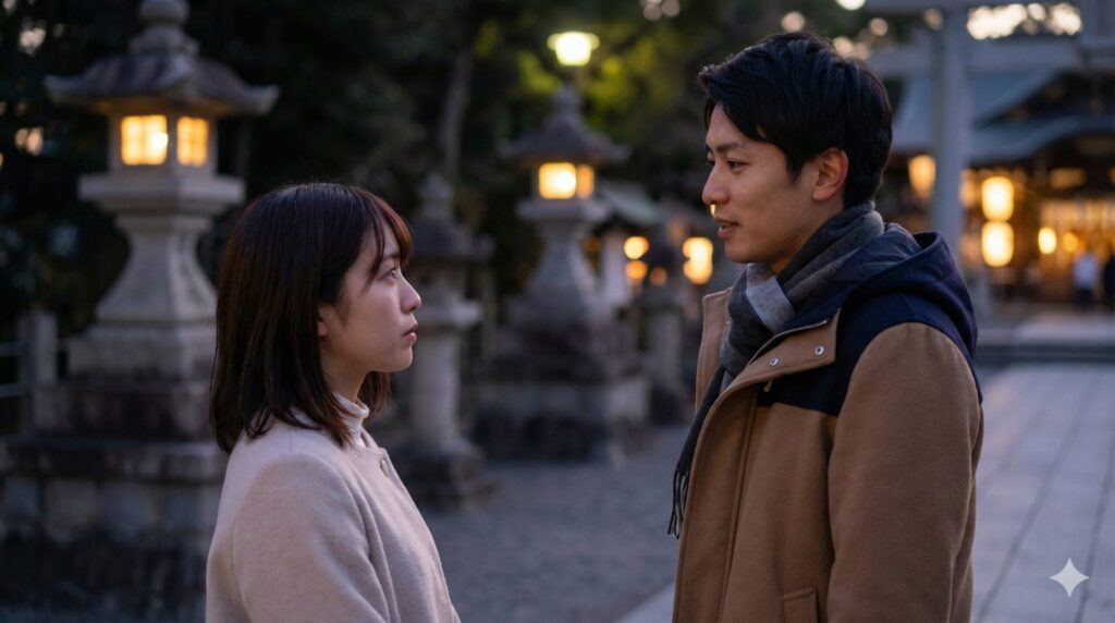 告白のチャンス?2回目のデートの重要性