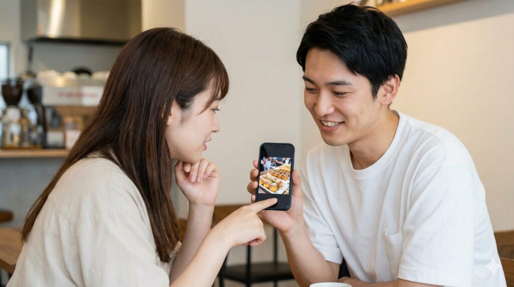 失敗しないための自然な誘い方と口実