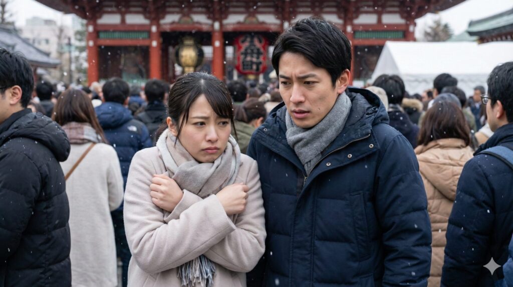 行かない方がいい状況とリスクの回避