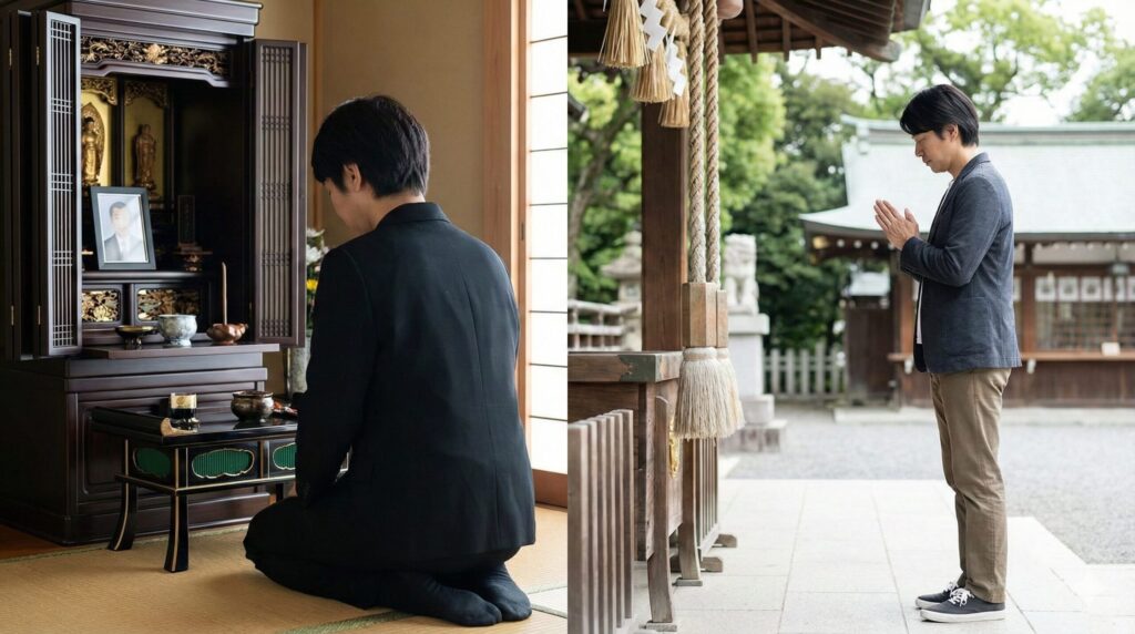 喪中期間と忌中の違いを正しく理解