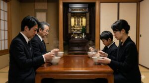 49日や忌中に年越しそばはOK？具材やマナーを徹底解説