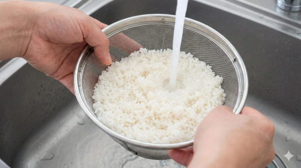 ご飯から作る簡単な作り方