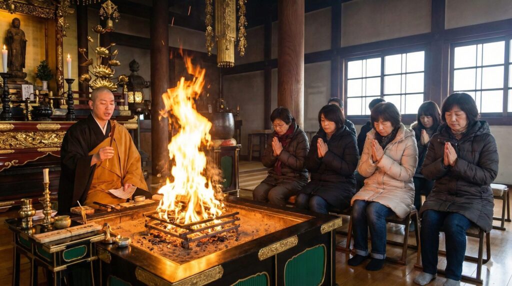 厄払いは神社ではなくお寺なら受けられる