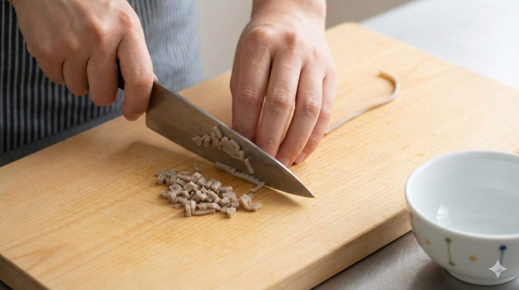 少量1cmから始める安全な食べさせ方