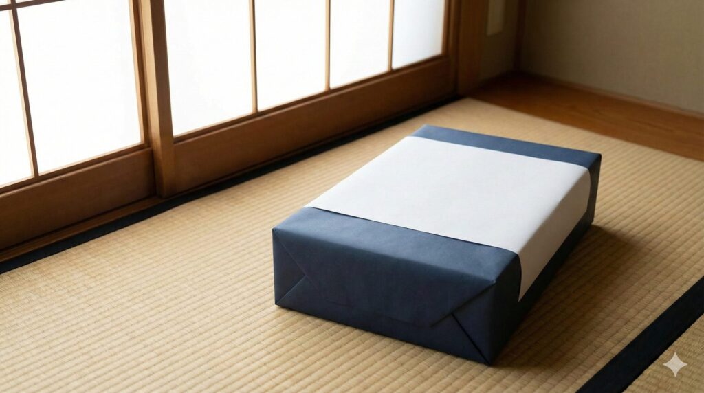 お歳暮として贈る際のマナーやのしの選び方