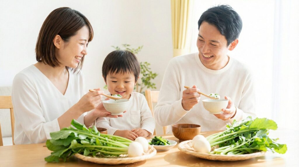 驚きの栄養価と健康効果