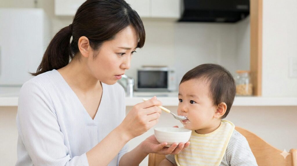 気になるアレルギーや消化不良への注意点
