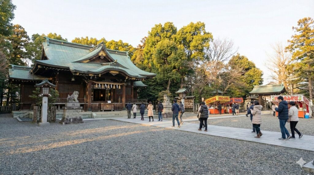 1月4日の混雑状況と狙い目