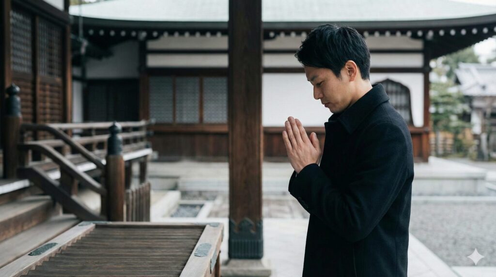 仕事始めと重なる企業参拝の有無