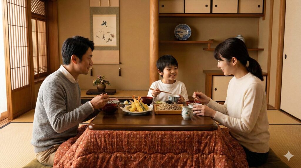 2025年てんやの年越しそば予約とメニュー