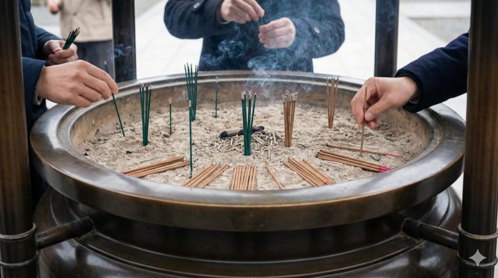 宗派で異なる唱える言葉と作法