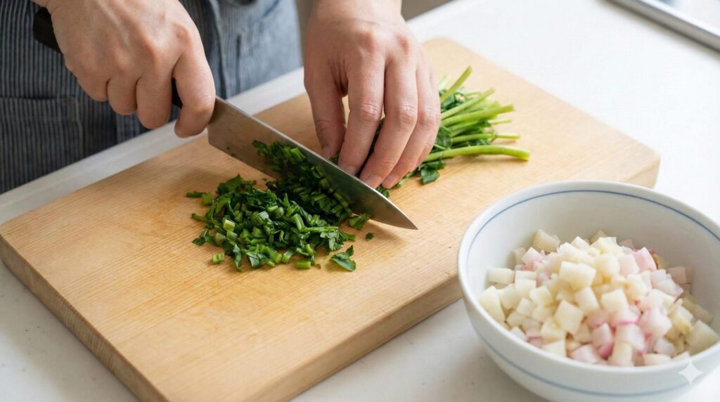 苦味を抑える下処理と食べやすい作り方のコツ