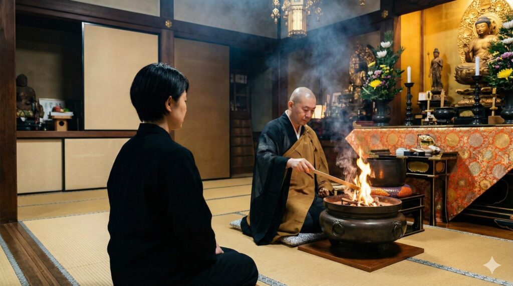 厄除け祈願は忌中でもできるか