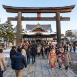 お寺の初詣の仕方とは？参拝マナーと神社との違いを解説