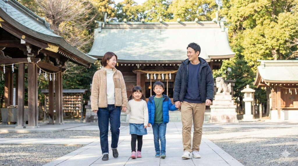 1月4日の初詣はダメじゃない！その楽しみ方