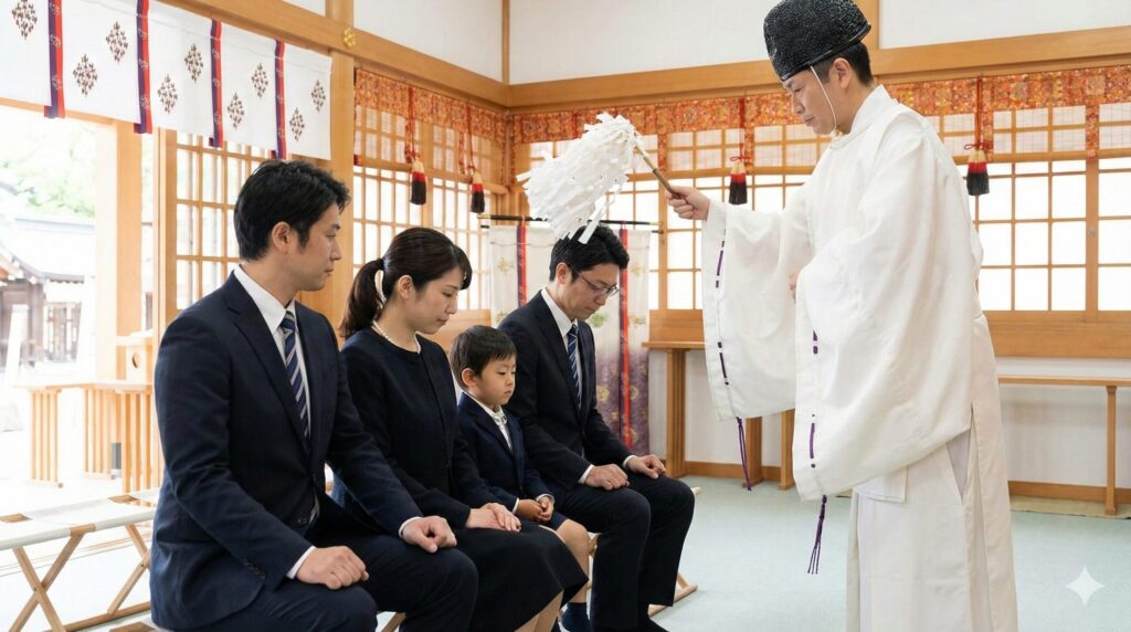 厄払いや祈祷は法事と重なっても可