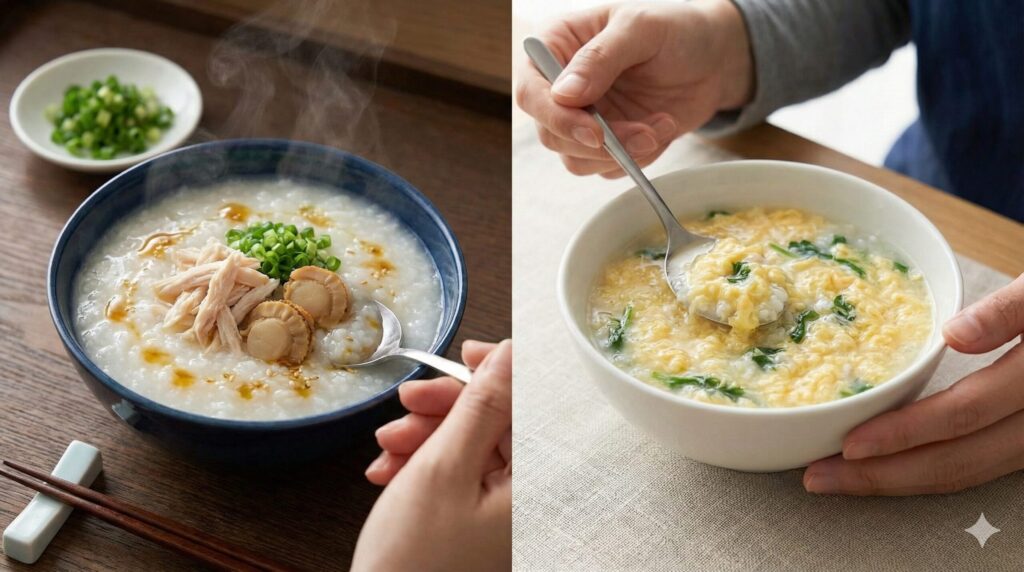 中華風や卵を入れる食べやすいレシピ