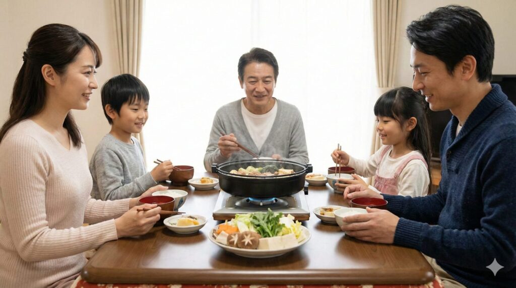 おせち料理や年末年始の食事はどうする