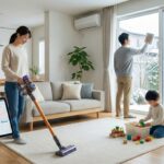 12月の大掃除はなぜ行う？その由来と2025年の効率化ガイド