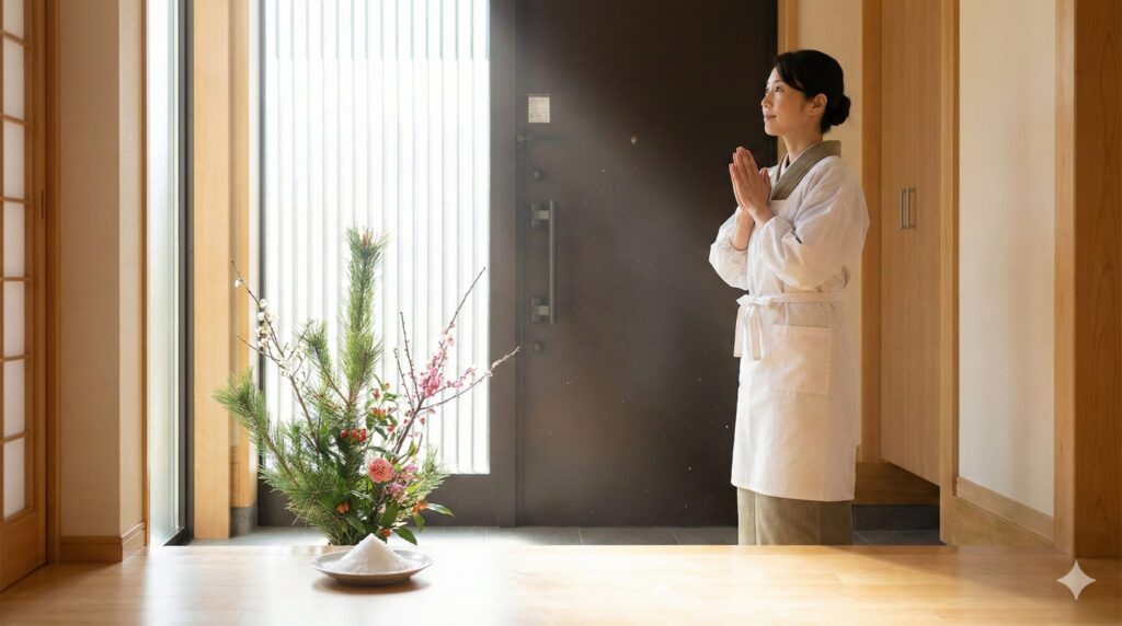 運気を動かすスピリチュアルな効果と風水の知恵