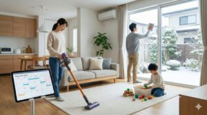 12月の大掃除はなぜ行う？その由来と2025年の効率化ガイド