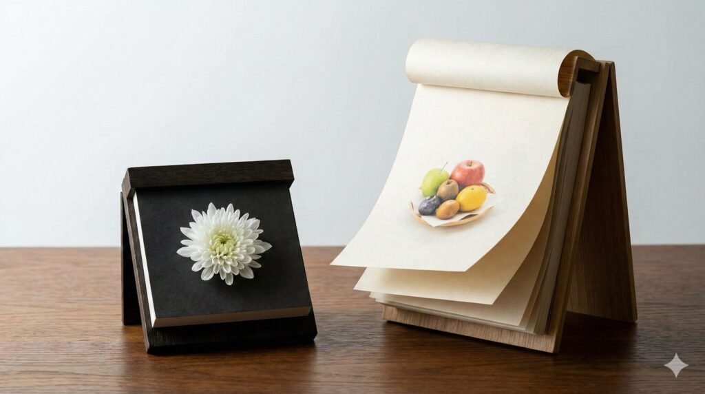 忌中と喪中の違いやいつから参拝可能か