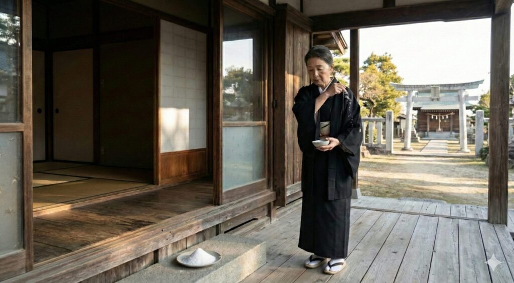 誤って神社へ行ってしまった時の対処法
