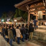 31日の夜の初詣「二年参り」のご利益は？2026年電車情報