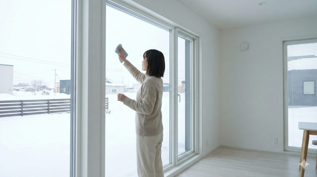 12月の掃除は効率が悪い？寒い時期に行うメリット
