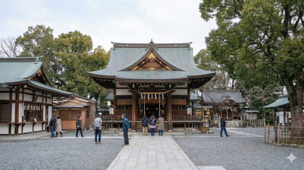 大阪など関西は十日戎前の空白期間