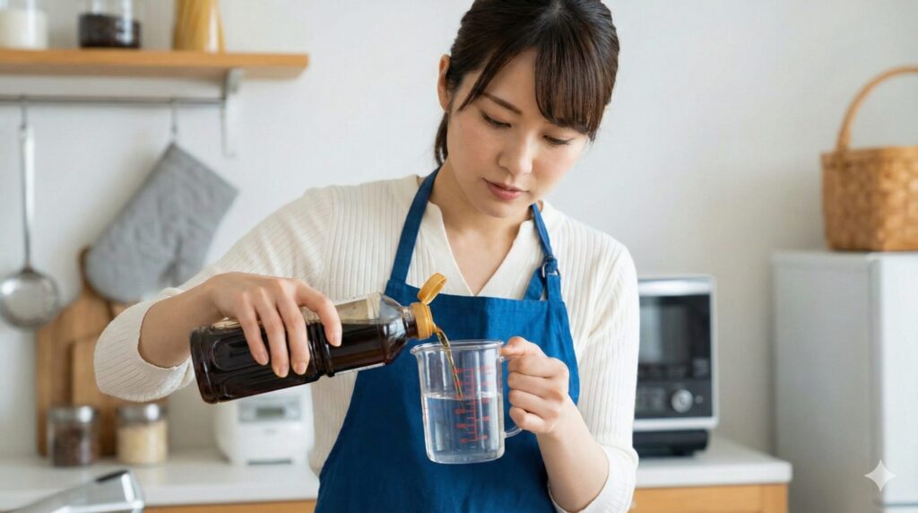 人気レシピより美味しい割合の正解